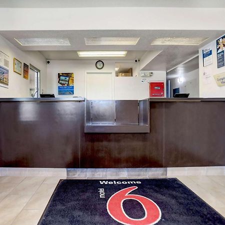 Motel 6-Grants, NM Exterior foto
